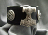 Armband " Snores Tohr " Thor Hammer