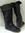 Mittelalter Stiefel Modell " Rund schwarz"