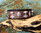 Hundehalsband Asgard 2-farbig ca. 4,2 cm breit