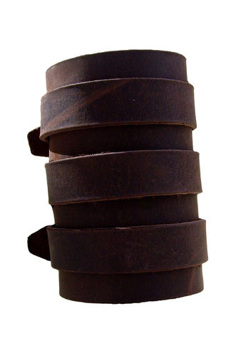 Leder-Armband Vahanna 3 verschiedene Lederfarben