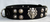 Halsband " No.2 Zürich " 4,2cm breit