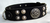 Halsband "No.2 Oslo  " 4,2 cm breit verschiedene Farben
