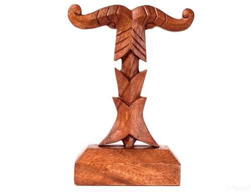 Irminsul Viking Holz-Deko TARA 20 cm