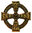 Sporran Kilt Tasche Celtica Cross