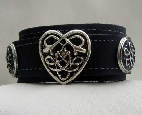 Armband " Celtic Heart "