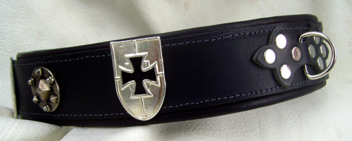 Halsband "No.2 Germania " 5,0cm breit