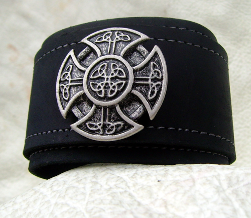 Armband  XXL Celtic Cross
