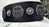 Halsband " Nordgermanischer Thorshammer" 6,5cm breit
