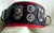 Halsband " Pirat No.1 " 6,5cm breit verschiedene Farben