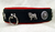 Hunde-Halsband Mops 2-Farbig 4,1cm breit