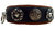 Halsband Conan 2-farbig 4,1cm breit