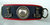 Halsband Thor-Schonen 2-Farbig 4,2cm breit