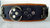 Halsband Model Glenfag 2-Farbig 5 cm breit
