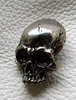 Skull "Fat Boy" Totenkopfbeschlag Groß 5 X 3cm