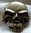 Halsband 6,5 cm Breit Thors Hammer mit Fat Boy Skull