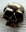 Skull Nirwanna Schädel Totenkopf 4 cm x 3 cm